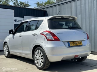 Suzuki Swift Suzuki Swift 1.2 Bandit EASSS - afbeelding nr 4