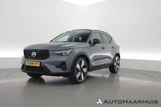 Volvo XC40 1.5 T4 Plug-in hybrid Ultimate Dark