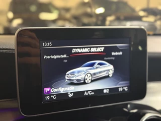 Mercedes-Benz C-Klasse Mercedes-Benz C-klasse Coupé 200 AMG Night| Pano | Keyless | 19 inch | PDC - afbeelding nr 25
