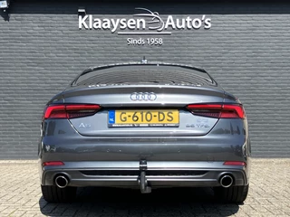 Audi A5 Audi A5 Sportback 35 TFSI Sport S-line Edition AUT. | dealer onderhouden | navigatie | elektr. trekhaak | sportstoelen | keyless entry - afbeelding nr 6