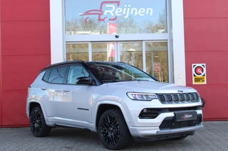 Jeep Compass Jeep Compass 4xe 240PK Plug-in Hybrid S | NAVIGATIE 10,25 