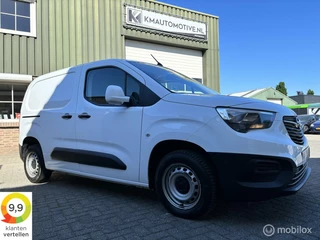 Opel Combo Opel Combo 1.5D Edition EURO6|Carplay|Trekhaak|Dealer onderh. - afbeelding nr 9