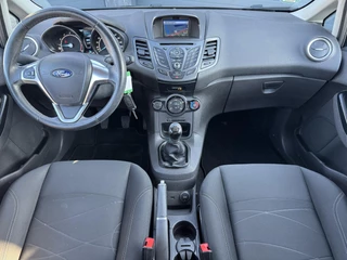 Ford Fiesta Ford Fiesta 1.0 Style 2e Eigenaar,Navi,Airco,Bluetooth,5 Deuren,NL Auto,Elek Ramen,N.A.P,Nieuwe APK Bij Aflevering - afbeelding nr 11