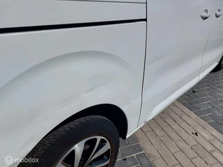 Citroën Jumpy Citroen Jumpy 2.0 BlueHDI 180pk XL DC Automaat 6p Vol opties! - afbeelding nr 11