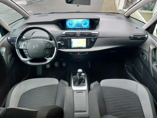 Citroën C4 Picasso Citroen C4 Picasso 1.2 PureTech Selection - afbeelding nr 17