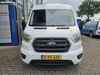 Ford Transit Ford Transit 350 2.0 TDCI L3H2 Limited 170 pk automaat | Dubbele wielset | Adaptieve Cruise | Sync 3 Navigatie | Apple Carplay/ Android Auto | Voorruitverwarming - afbeelding nr 7