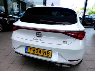 SEAT Leon SEAT Leon 1.4 TSI PHEV FR 1/2 Leder/Navi-Cam/LMV/Led. - afbeelding nr 6