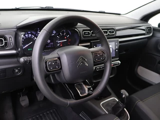 Citroën C3 Citroën C3 1.2 PureTech Max | Navigatie | Cruise Control | Parkeersensoren - afbeelding nr 10