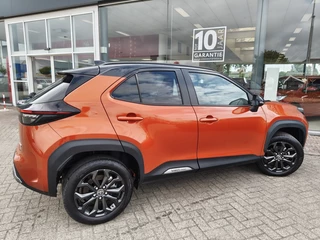 Toyota Yaris Cross Toyota Yaris Cross 1.5 Hybrid Explore | Navi | Sensoren v/a | Stoelverwarming - afbeelding nr 5