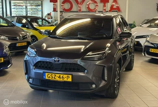 Toyota Yaris Cross Toyota Yaris Cross 1.5 Hybrid Team-D, Winter-Pack - afbeelding nr 4