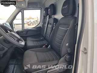 Iveco Daily Iveco Daily 35S16 Bakwagen 2025 model Achterdeuren ACC LED Navi Meubelbak Koffer 19m3 Airco - afbeelding nr 12