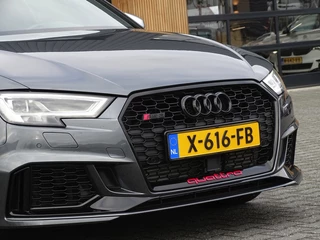 Audi RS3 Audi RS3 Sportback 2.5 TFSI RS3 399PK Quattro / 2018 facelift / LED - afbeelding nr 50