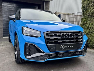 Audi Q2 Audi Q2 35 TFSI S Edition Pano Sfeer Camera S-Line Trekhaak Matrix - afbeelding nr 8