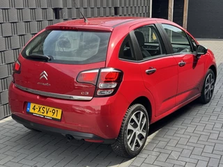 Citroën C3 Citroën C3 1.0 PureTech Collection| 2014| ROOD| CLIMA| 67DKM NAP - afbeelding nr 5