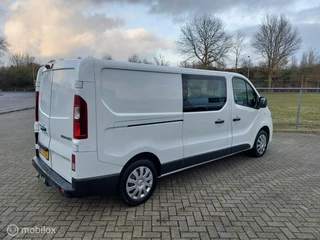 Renault Trafic Renault Trafic 1.6 dCi Euro6 L2H1 2019 Dubbele cabine Airco - afbeelding nr 4