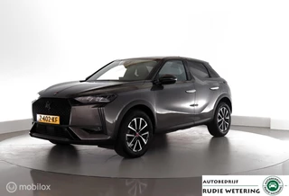 DS DS 3 1.2 130PK Performance Line leer|led|cam|nav|dab|ecc|acc|lmv17