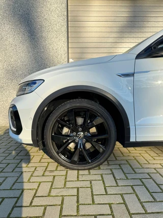 Volkswagen T-Roc Volkswagen T-Roc Cabrio 1.5 TSI R-line 19 inch LM velgen/Leder/Virtual/Blackpack/Compleet/Trekhaak/Garantie - afbeelding nr 28