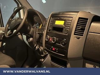Mercedes-Benz Sprinter Mercedes-Benz Sprinter 316 CDI 163 pk L2H2 Euro6 Airco | 2800kg trekhaak | Cruisecontrol | Parkeersensoren - afbeelding nr 9