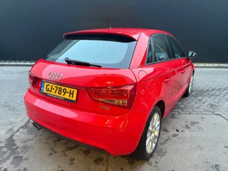 Audi A1 Sportback Audi A1 Sportback 1.4 TFSI Pro Line S - afbeelding nr 13