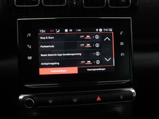 Citroën C3 Aircross / CLIMAT CONTROL / CARPLAY / CARSELEXY - afbeelding nr 14