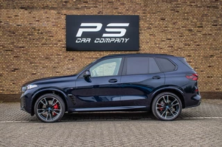BMW X5 BMW X5 xDrive40i,M-Sport,Pano,22 inch,HUD,BTW,H&K,Adaptive - afbeelding nr 3