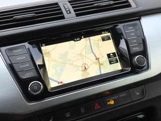 Škoda Fabia Škoda Fabia Combi 1.2 TSI, Lm Velgen, Cruise Ctrl, Apk 2-2026! Zondag OPEN! - afbeelding nr 16