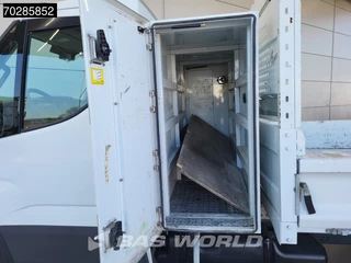 Iveco Daily Iveco Daily 35C14 Open Laadbak met Kist Dubbellucht 3,5t Trekhaak Airco Cruise Euro6 Pritsche Pickup Open Box Airco Trekhaak Cruise control - afbeelding nr 3