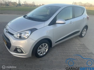 Hyundai i10 1.0i i-Motion Comfort
