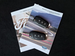 Ford Fiesta - afbeelding nr 20