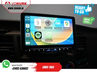 Ford Transit Ford Transit 350 2.0 TDCI 130 pk Aut. L3H2 Trend BPM VRIJ/ Carplay/ Camera/ Cruise/ PDC V+A/ DAB/ Airco - afbeelding nr 22