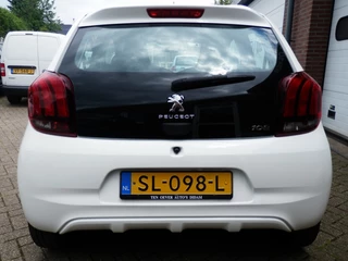 Peugeot 108 - afbeelding nr 5