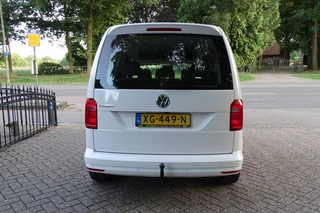 Volkswagen Caddy Volkswagen Caddy 1.4 TSI Trendline Camera Navigatie 1e eig - afbeelding nr 4