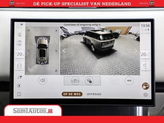 Land Rover Range Rover 23 INCH VELGEN | PANORAMADAK | STUURVERWARMING | STOEL KOELING | Fabrieksgarantie tot 14-03-2029 – Geniet van gemoedsrust met uitgebreide dekking tot deze datum. GZK-71-D - afbeelding nr 35