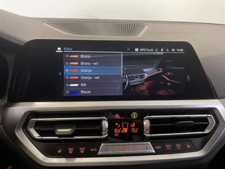 BMW 3 Serie BMW 3-serie Touring 320e M-Sport Aut-8 Panoramadak Adaptive M-Technic Chassis LED Navi Cruise Control PDC VA 19