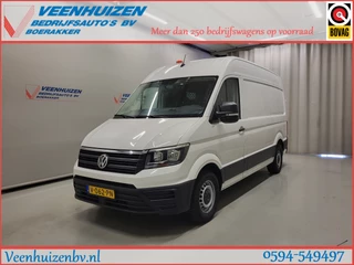 Volkswagen Crafter 2.0TDI 140pk L3/H3 3000kg Trekgewicht Euro 6!