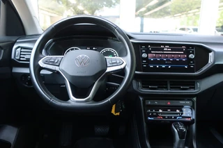 Volkswagen T-Cross Volkswagen T-Cross 1.0 TSI 110PK, Apple Carplay/ Android Auto, LED Verlichting, Clima, etc. - afbeelding nr 20