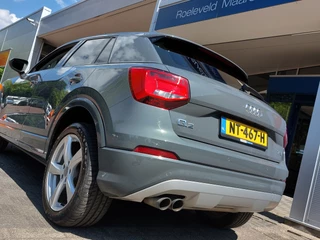 Audi Q2 Audi Q2 1.4 TFSI CoD 150pk Sport Pro Line | Origineel NL | Navi | Airco | Cruise | Bluetooth Carkit+Streaming | Pdc | Rijstrook+Licht+Regensensor | Privacy Glass | 18''lm - afbeelding nr 48