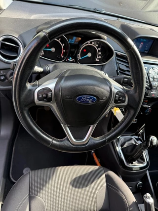 Ford Fiesta Ford Fiesta 1.0 EcoBoost Titanium - afbeelding nr 29