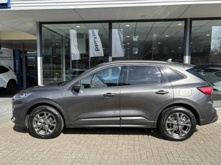Ford Kuga Ford Kuga 2.5 PHEV ST-Line X 225pk | Driver Assistance Pack | Winterpack | Wegklapbare Trekhaak | Verlengde fabrieksgarantie tot 03-2028 - afbeelding nr 5