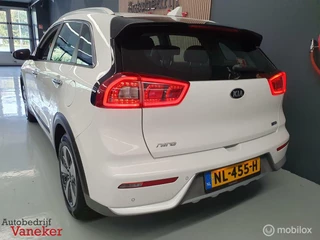 Kia Niro Kia Niro 1.6 GDi Hybrid|Carplay|NL Auto 1e Eig|Dealer onderhouden|Camera - afbeelding nr 8