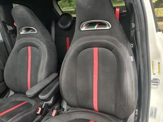 Fiat 500e Fiat 500e Abarth Look - unieke auto- wacht niet! - afbeelding nr 47