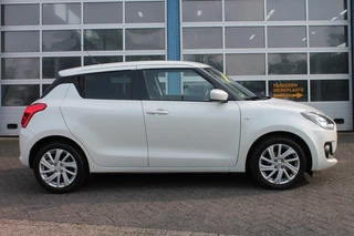 Suzuki Swift Suzuki Swift 1.2 SELECT SMARTHYB. Automaat - afbeelding nr 8
