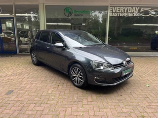 Volkswagen Golf Volkswagen Golf 1.2 TSI CON. Allstar - afbeelding nr 3