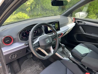 SEAT Arona Seat Arona 1.5 TSI EVO FR Facelift| Camera| Navi+BT| Trekhaak - afbeelding nr 6