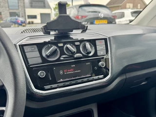 Volkswagen up! Volkswagen up! 1.0 Airco Origineel Nederlands Bluetooth DAB - afbeelding nr 16