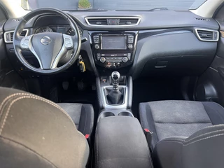 Nissan QASHQAI Nissan Qashqai 1.2 Connect Edition Navi,Clima,Cruise,LM Velgen,Trekhaak,Camera,Nieuwe APK Bij Aflevering - afbeelding nr 10