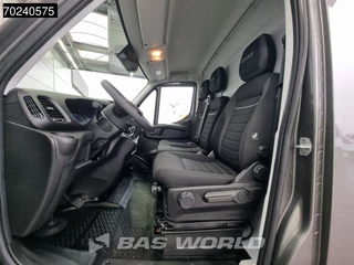 Iveco Daily Iveco Daily 35C18 3.0L Automaat 16m3 L4H2 LED ACC Navi Parkeersensoren Camera L3H2 3,5t Trekgewicht 16m3 Airco - afbeelding nr 13