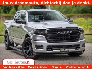 Dodge Ram 1500 Dodge Ram 1500 Night Premium | Full Option | De Meest Luxe Pick-Up in zijn Klasse | Comfortabele Dubbele Cabine met Royale 5 Zitplaatsen | BPM vrij | Nu Leverbaar uit Voorraad | Voorraad Nr 2215 - 4984 - afbeelding nr 3