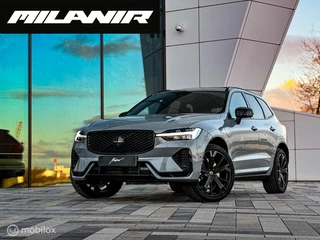 Volvo XC60 2.0 T8 Plug-in hybrid AWD Plus Black Edition|Pano