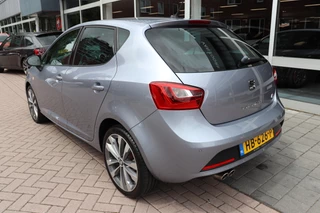 SEAT Ibiza SEAT Ibiza 1.0 EcoTSI FR Connect Navigatie. Tunning 140PK - afbeelding nr 8